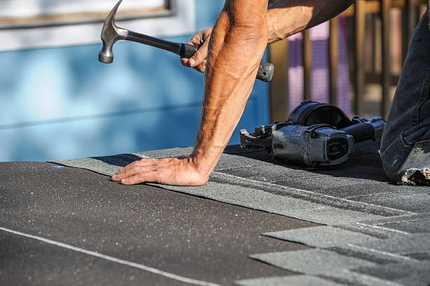 Trusted Storm Damage Roof Repair service in Michie, TN - Ben Roofing and Steel LLC